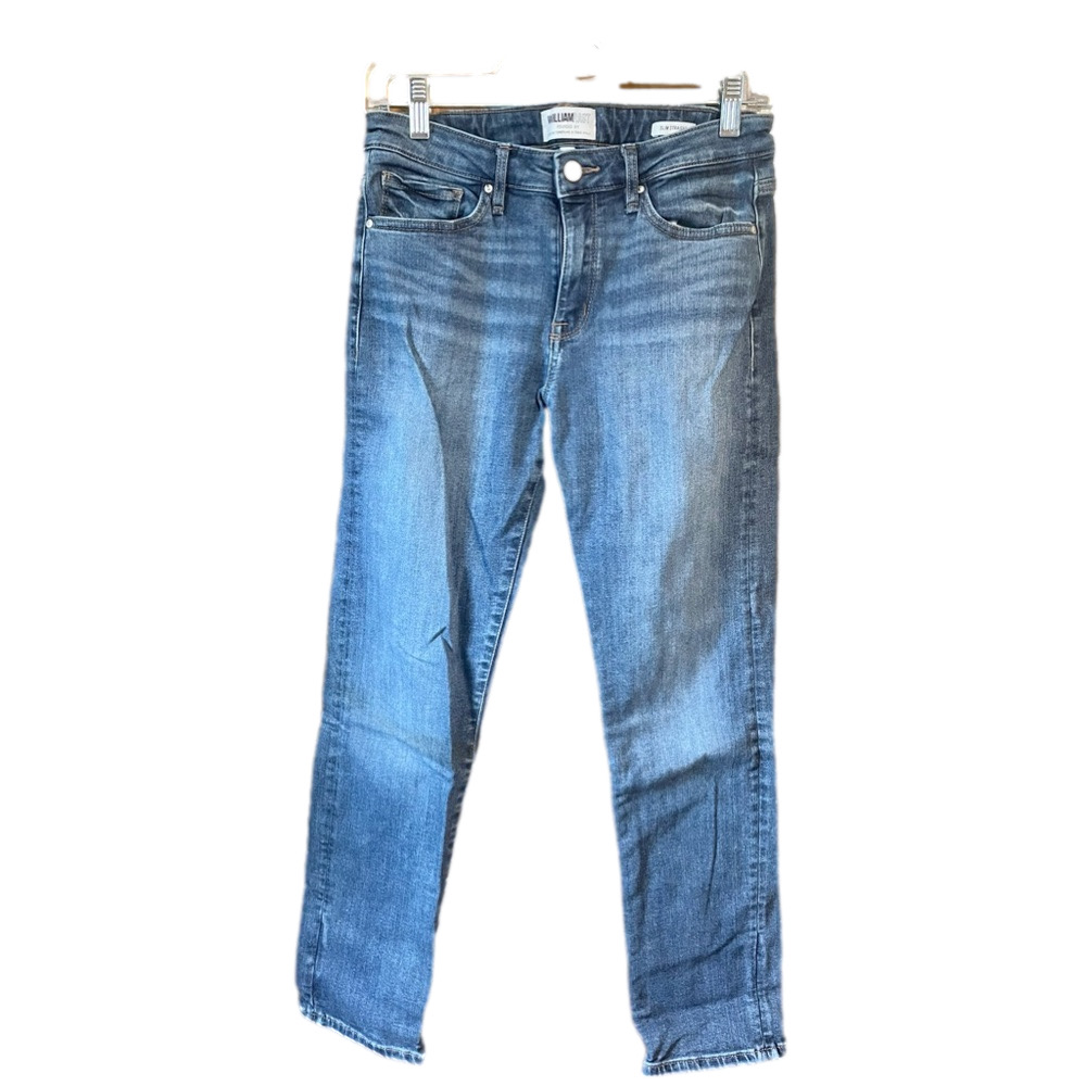 WilliamRast women’s size 27 slim and straight jeans